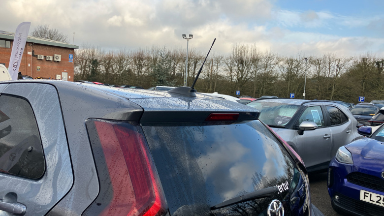 Toyota Aygo X 1.0 VVT-i Undercover 5dr Auto Petrol Hatchback